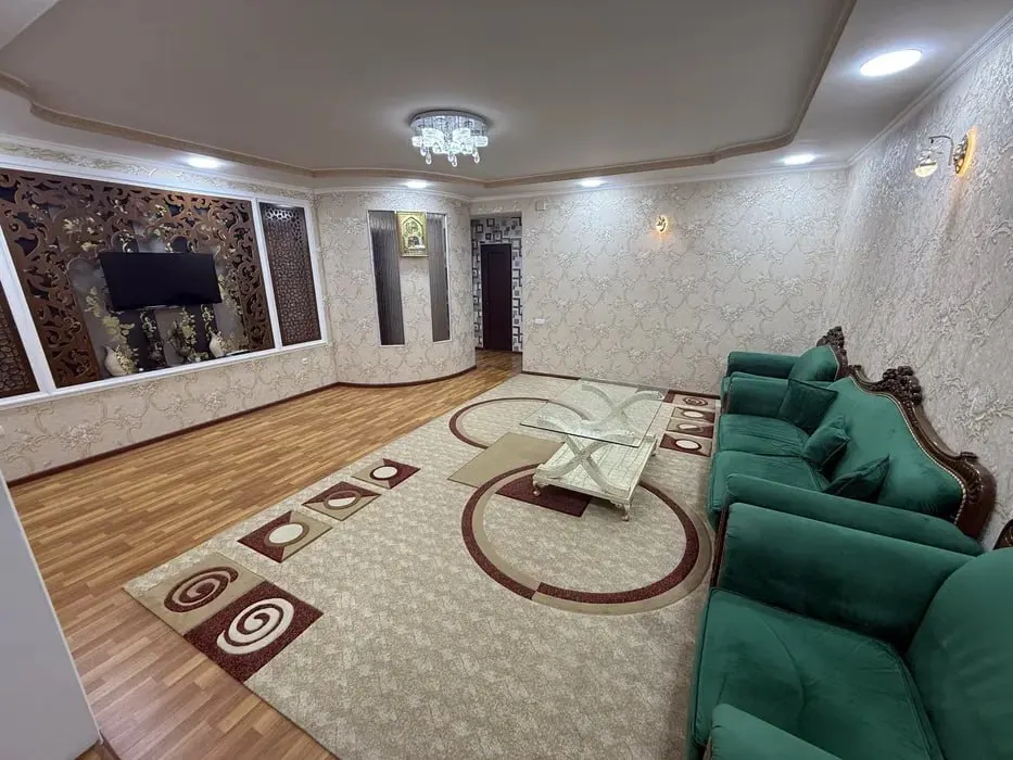 Ижарага берилади 3 хонали квартира, 78 м², 3/5 қават — Мирзо Улуғбек тумани