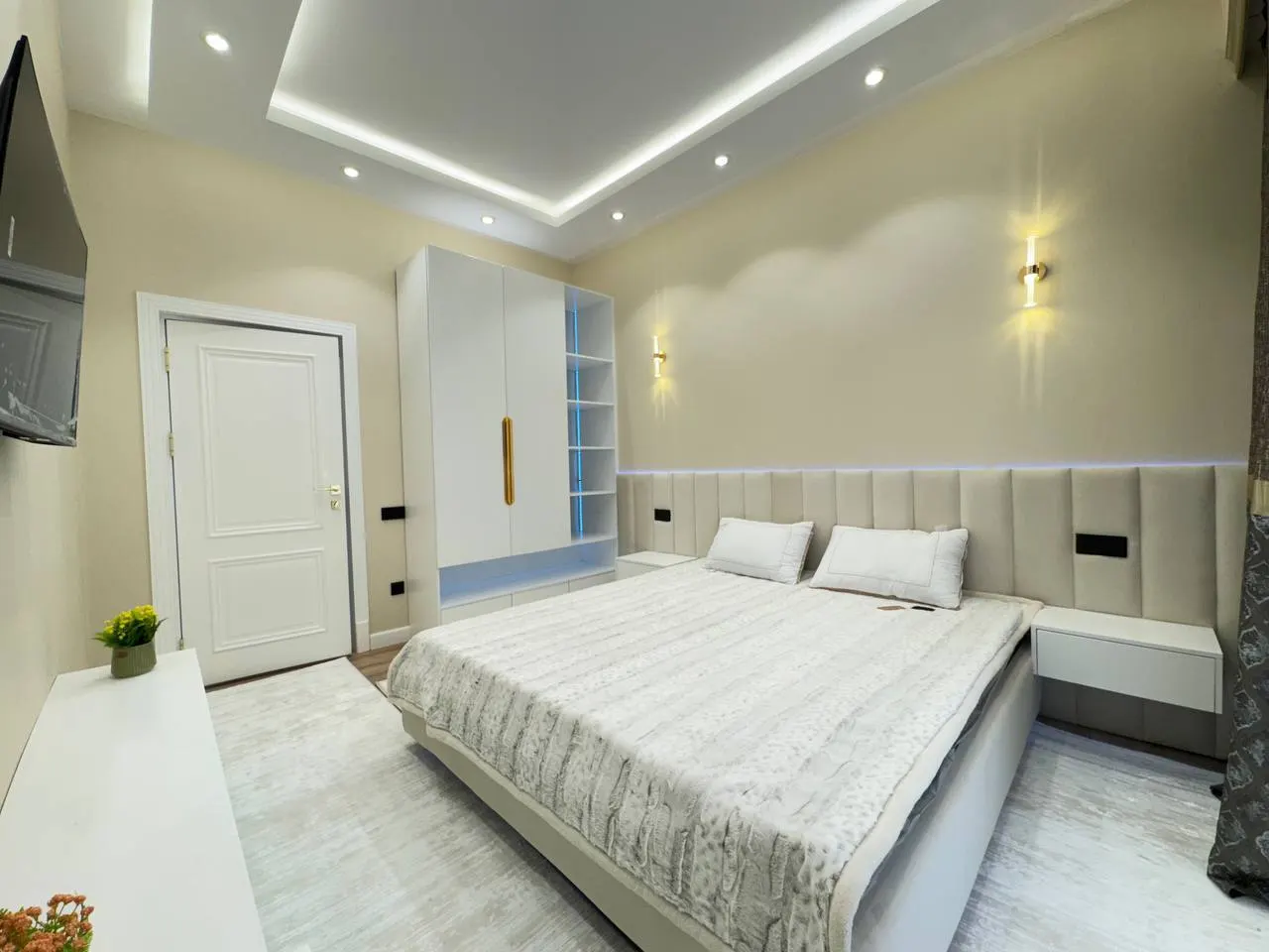 Сдаётся 3-комнатная квартира, 77 м², 4/9 этаж — Яшнабадский район