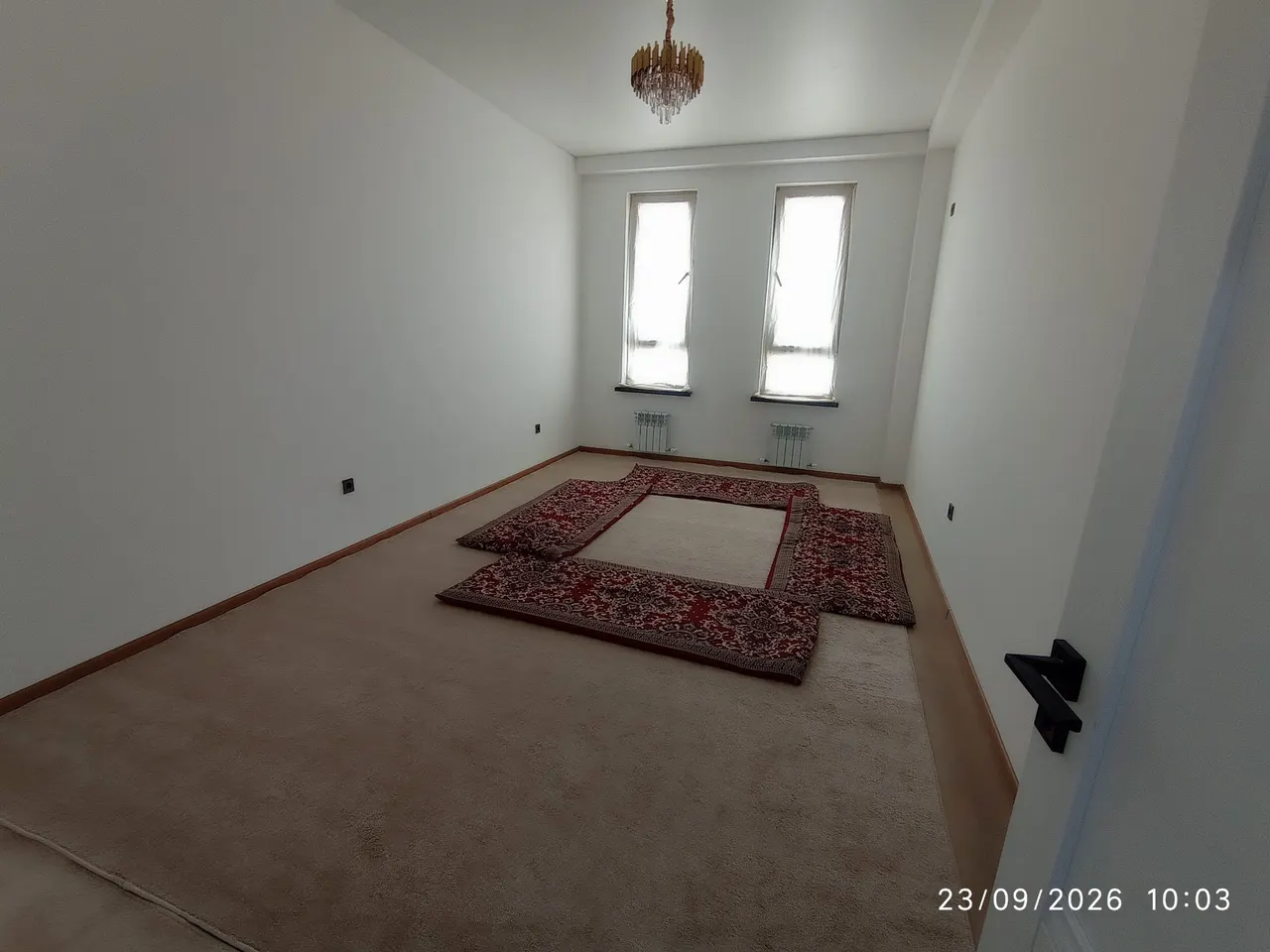 Сдаётся 1-комнатная квартира, 45 м², 5/5 этаж — Сергелийский район