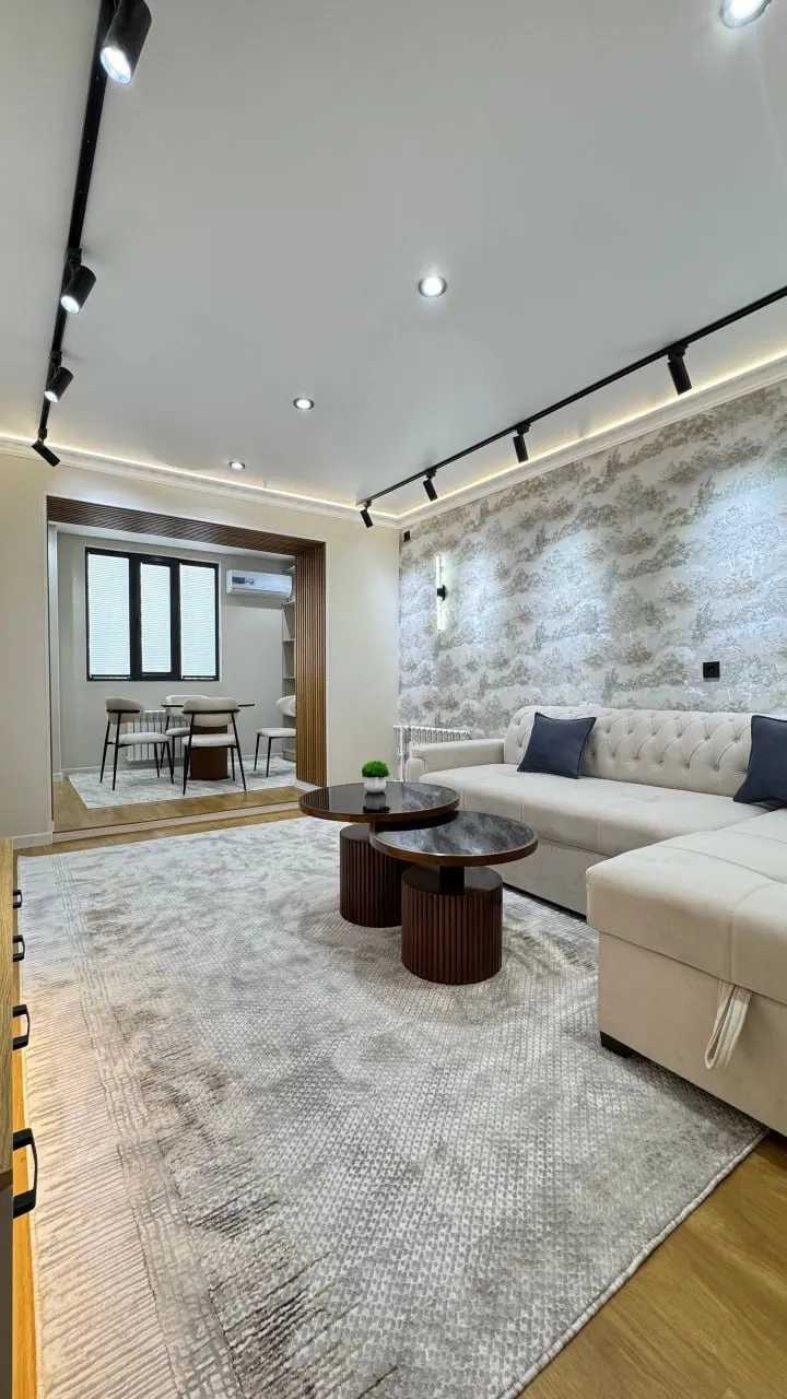 Sotiladi 3 xonali kvartira, 52 m², 1/4 qavat — Chilonzor tumani