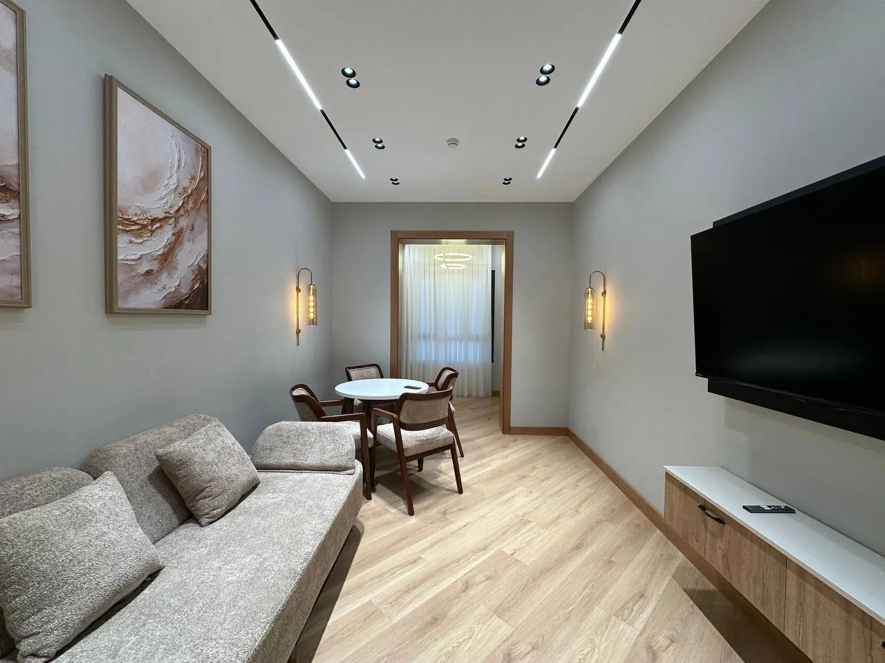 Sotiladi 2 xonali kvartira, 54 m², 8/16 qavat — Mirobod tumani
