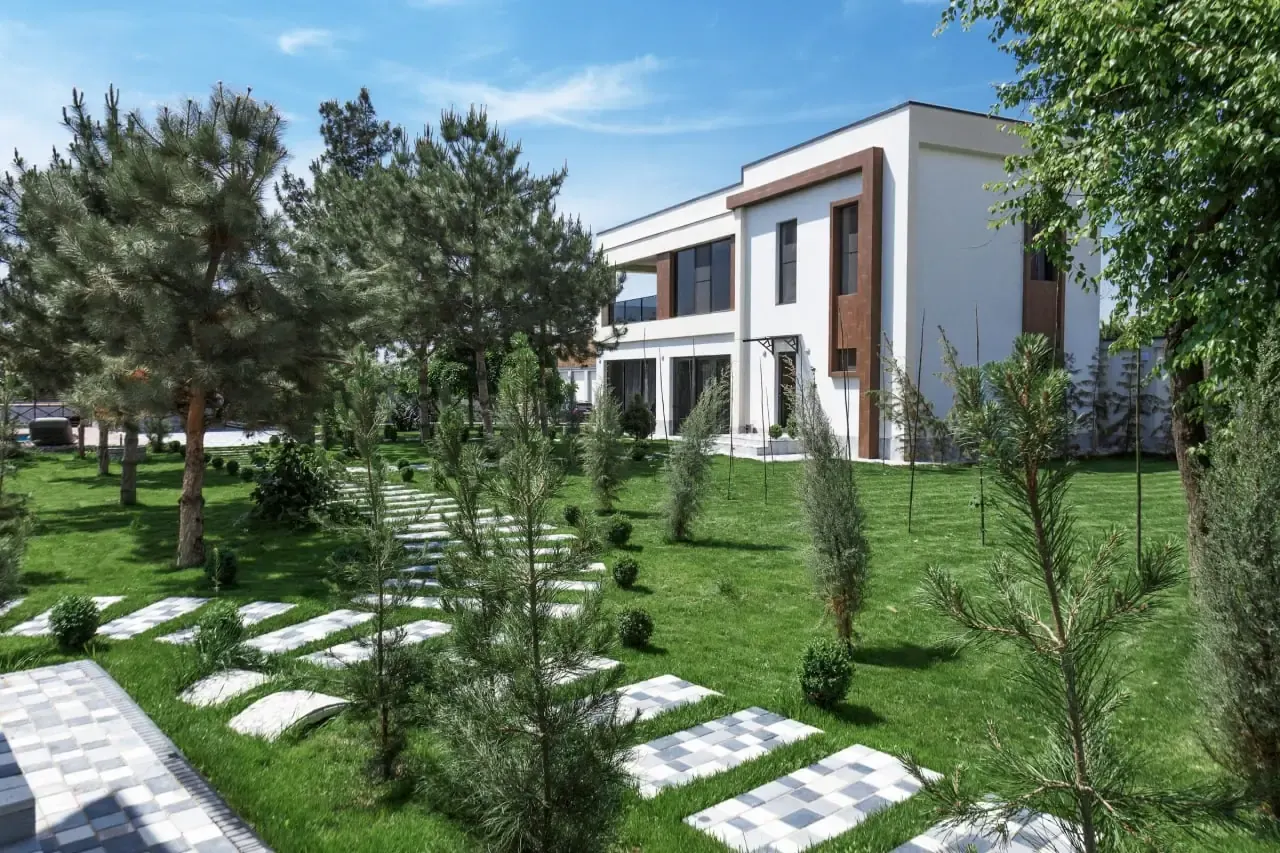 Ижарага берилади дала ҳовли, 2.4 сотих, 240 м² — Яшнобод тумани