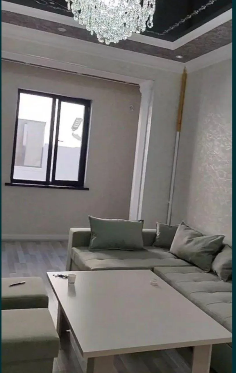 Сдаётся 2-комнатная квартира, 55 м², 2/3 этаж — Юнусабадский район
