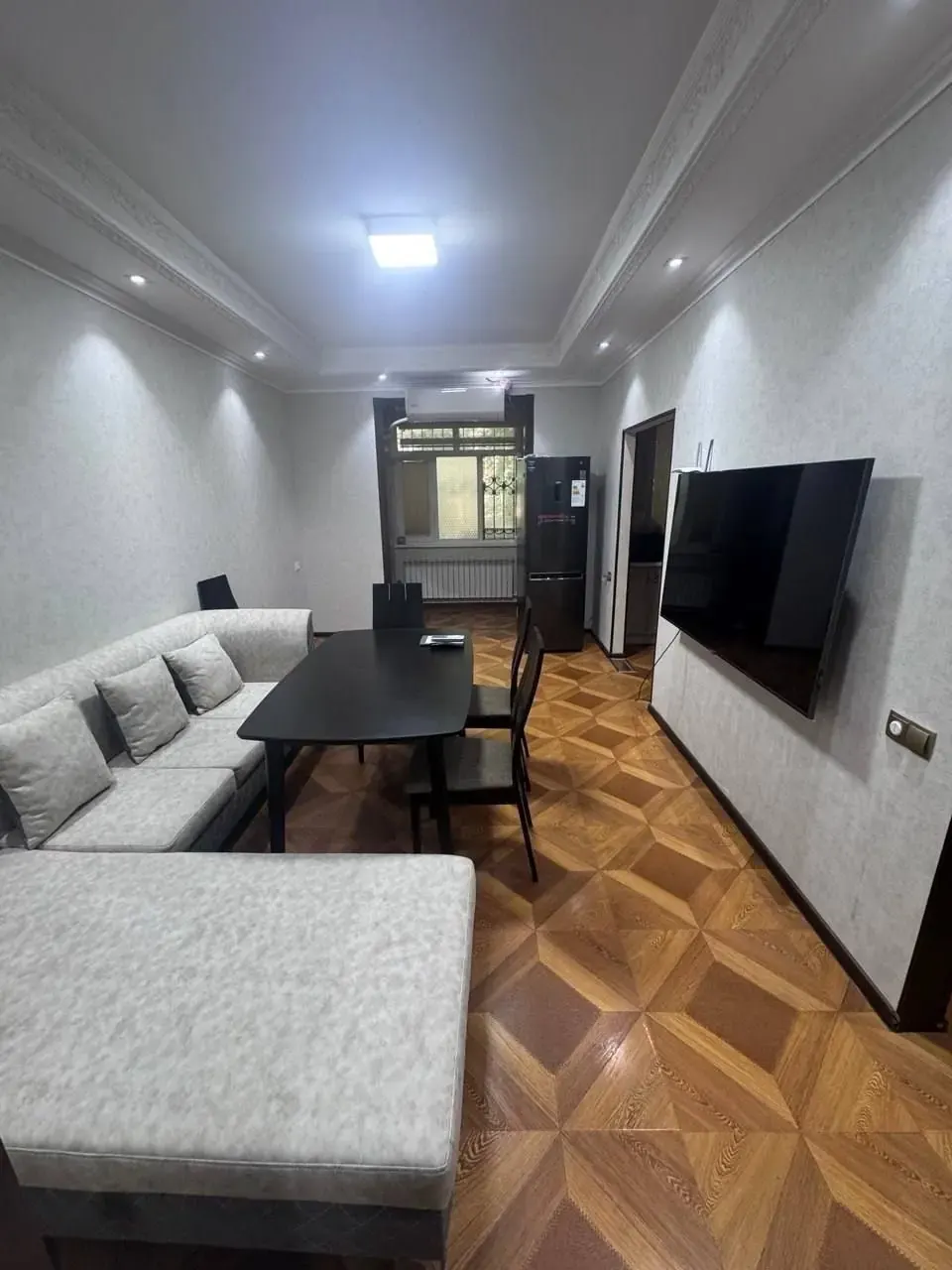 Ijaraga beriladi 3 xonali kvartira, 65 m², 1/4 qavat — Chilonzor tumani