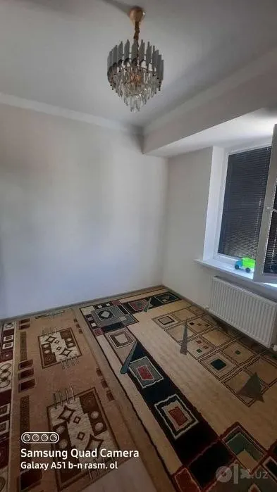 Сдаётся 2-комнатная квартира, 60 м², 1/5 этаж — Мирзо-Улугбекский район