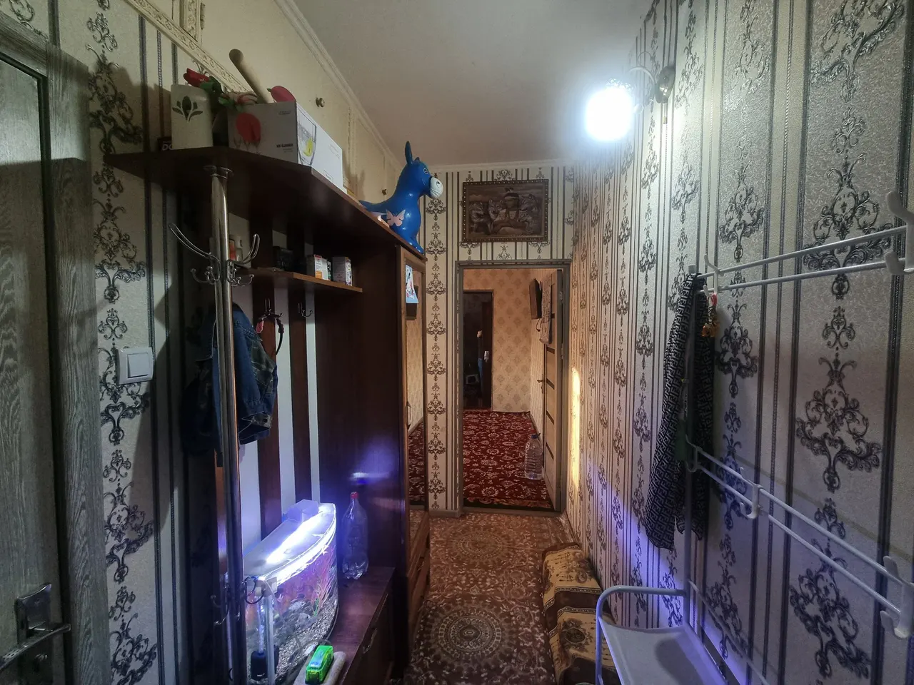 Sotiladi 1 xonali kvartira, 41 m², 4/4 qavat — Yashnobod tumani