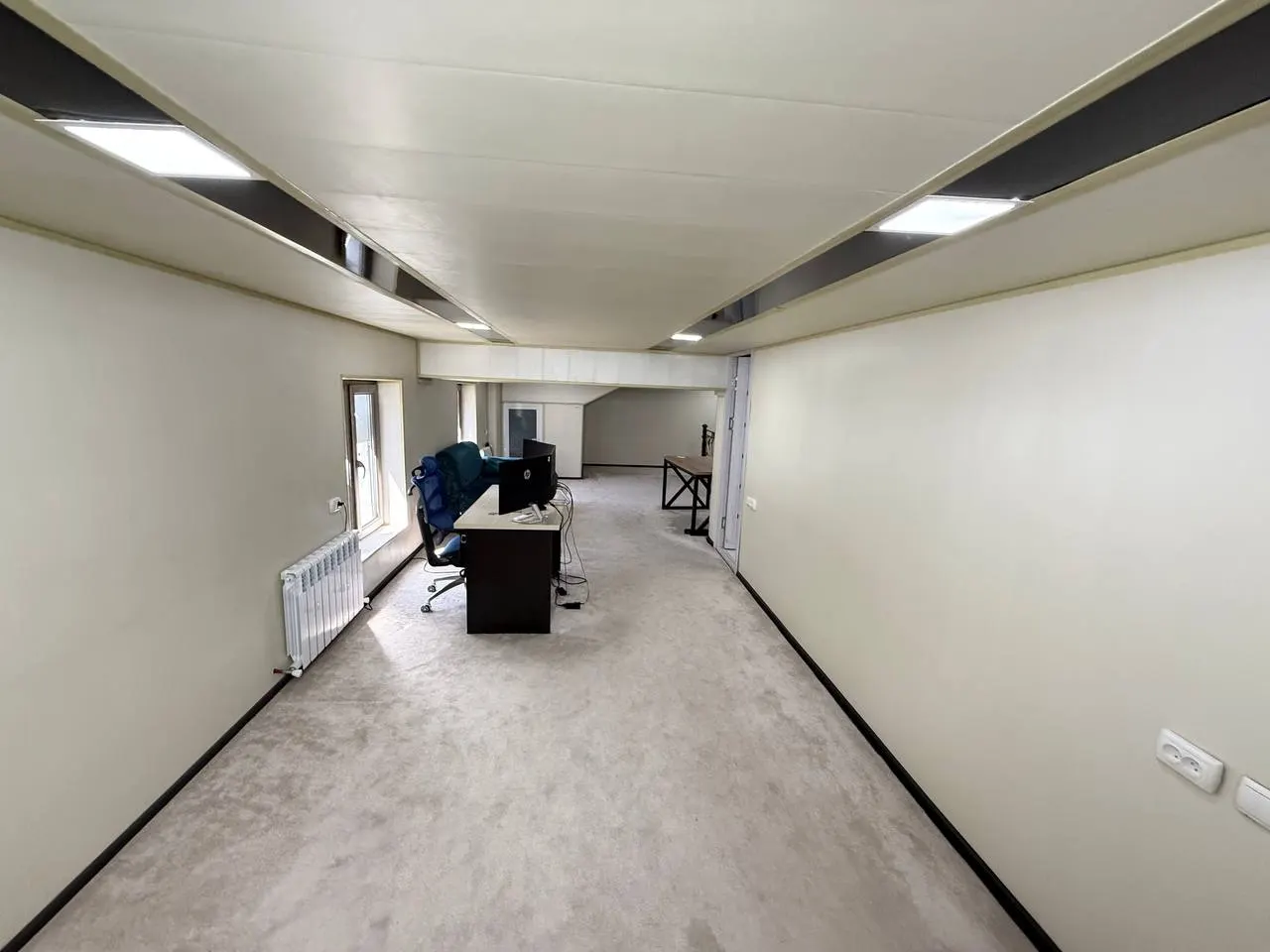 Ижарага берилади тижорат биноси, 132 м², 2/2 қават — Мирзо Улуғбек тумани