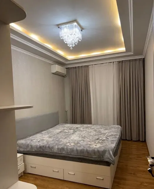Ijaraga beriladi 2 xonali kvartira, 62 m², 1/9 qavat — Mirobod tumani
