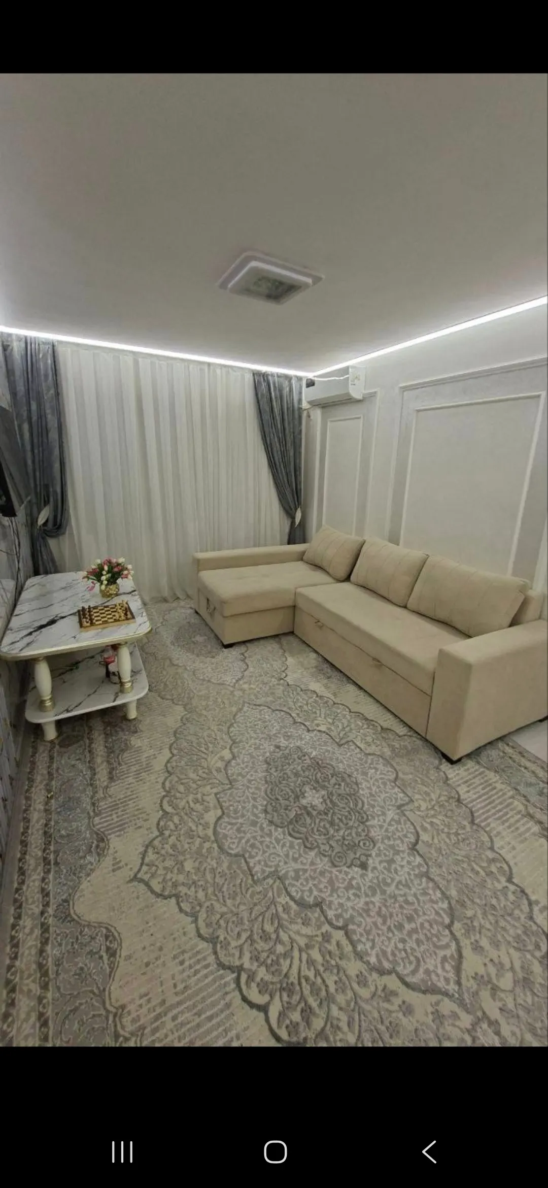 Сотилади 1 хонали квартира, 29 м², 1/4 қават — Чилонзор тумани