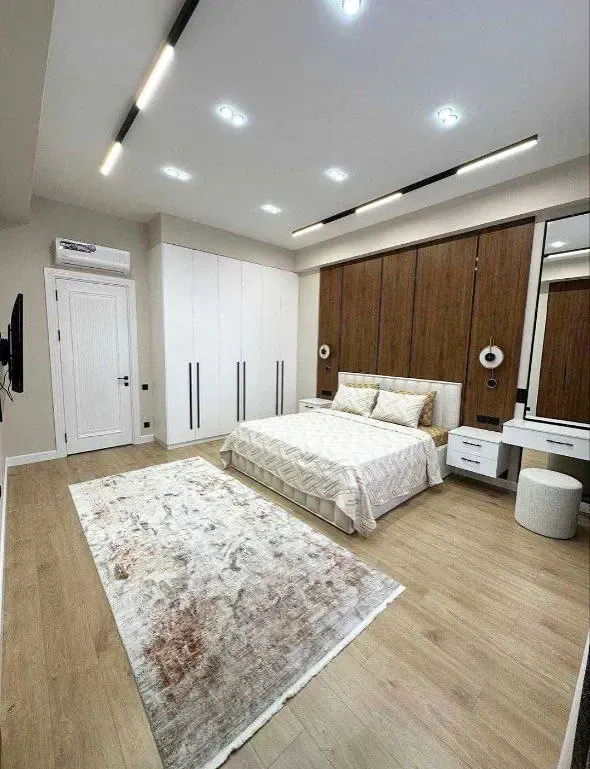 Ижарага берилади 2 хонали квартира, 64 м², 5/9 қават — Чилонзор тумани