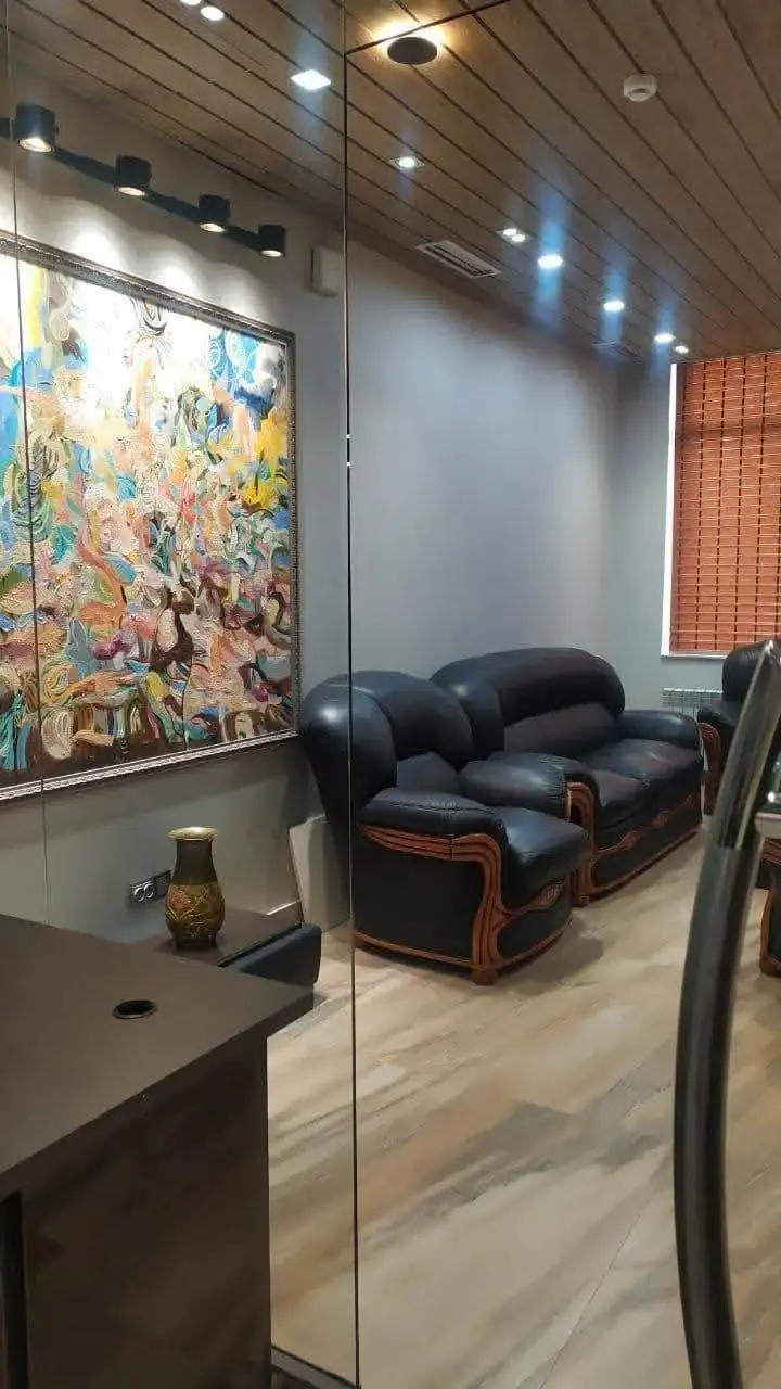 Ijaraga beriladi ofis, 253 m², 2/8 qavat — Toshkent shahri
