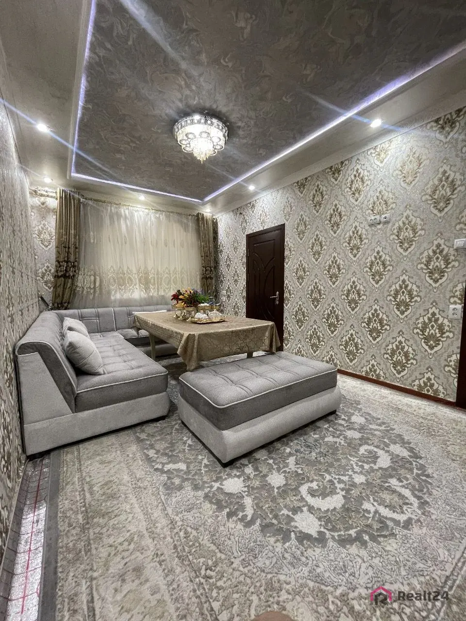 Сотилади 3 хонали квартира, 63 м², 2/4 қават — Яшнобод тумани
