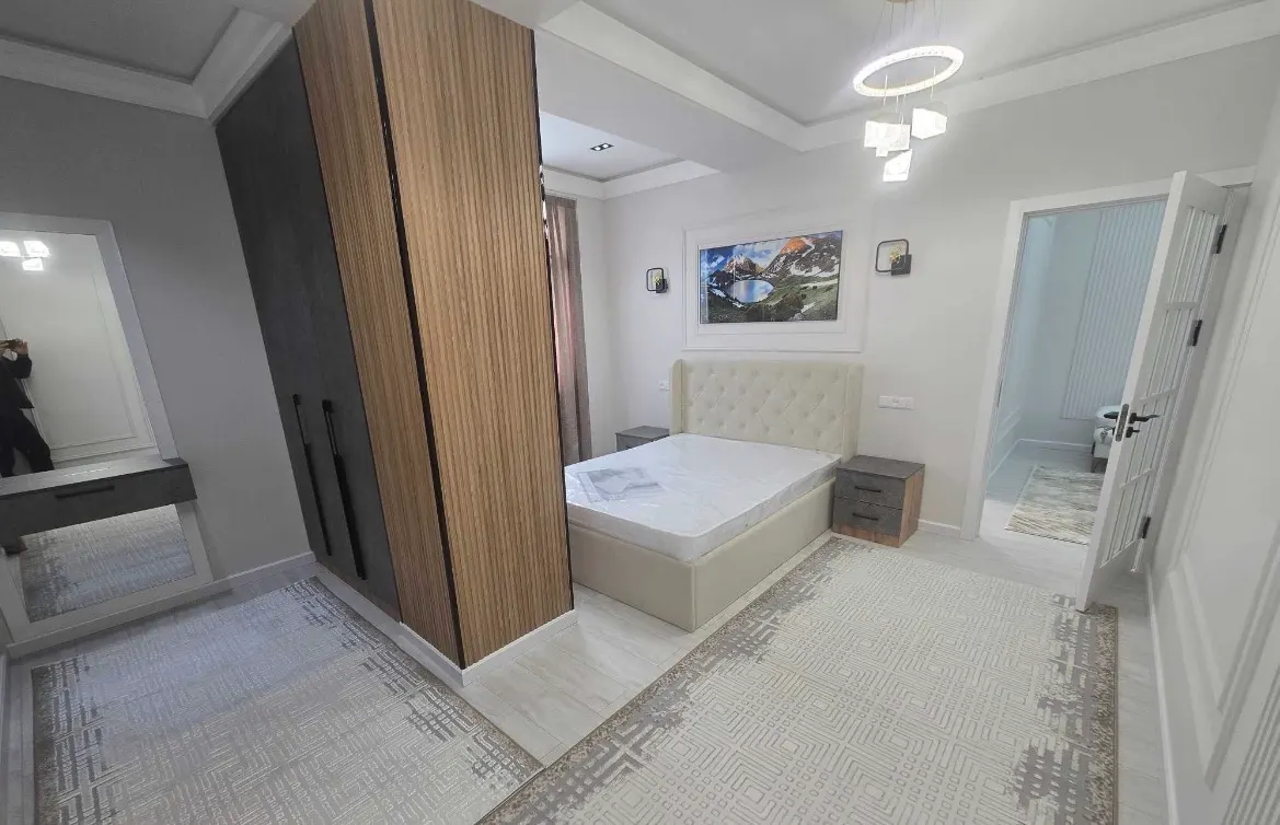 Ijaraga beriladi 4 xonali kvartira, 90 m², 2/16 qavat — Yunusobod tumani