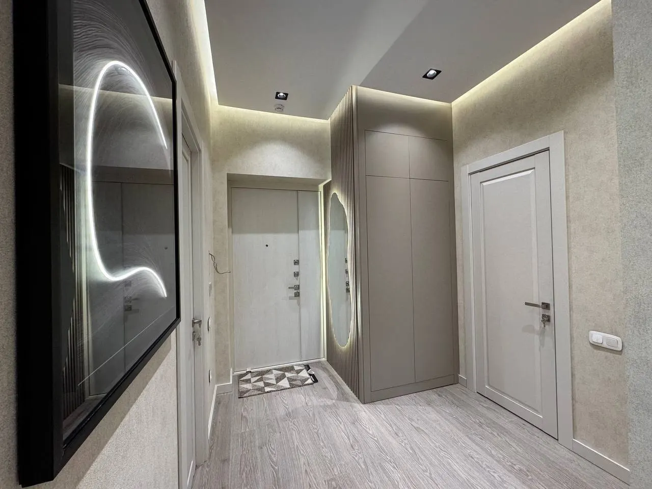 Сотилади 1 хонали квартира, 47 м², 5/14 қават — Яшнобод тумани