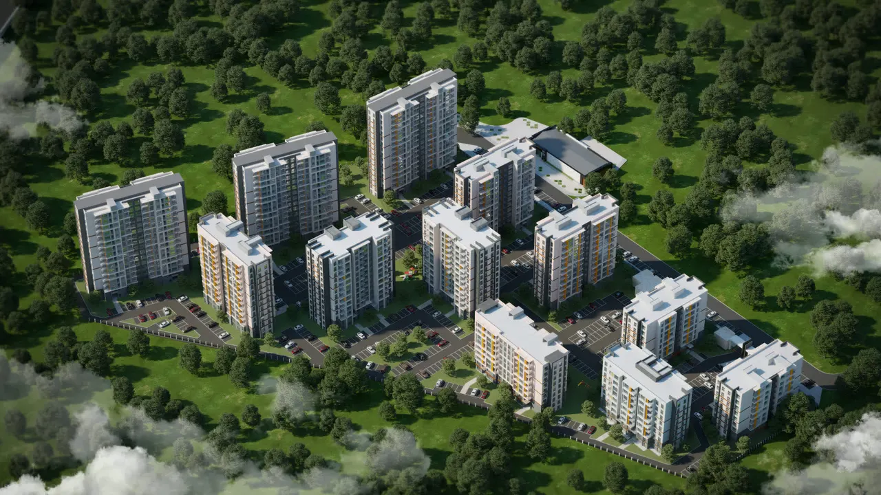 Сотилади 2 хонали квартира, 55 м², 16/16 қават — Юнусобод тумани