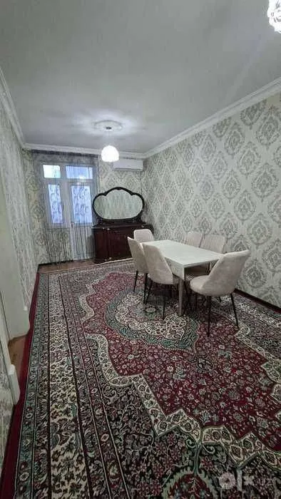 Ижарага берилади 2 хонали квартира, 55 м², 4/7 қават — Сергели тумани