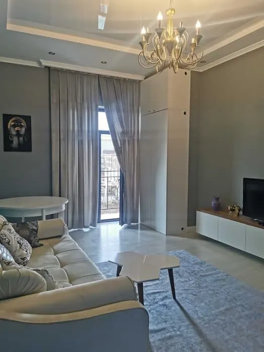 Ijaraga beriladi 2 xonali kvartira, 60 m², 4/8 qavat — Mirzo Ulugʻbek tumani