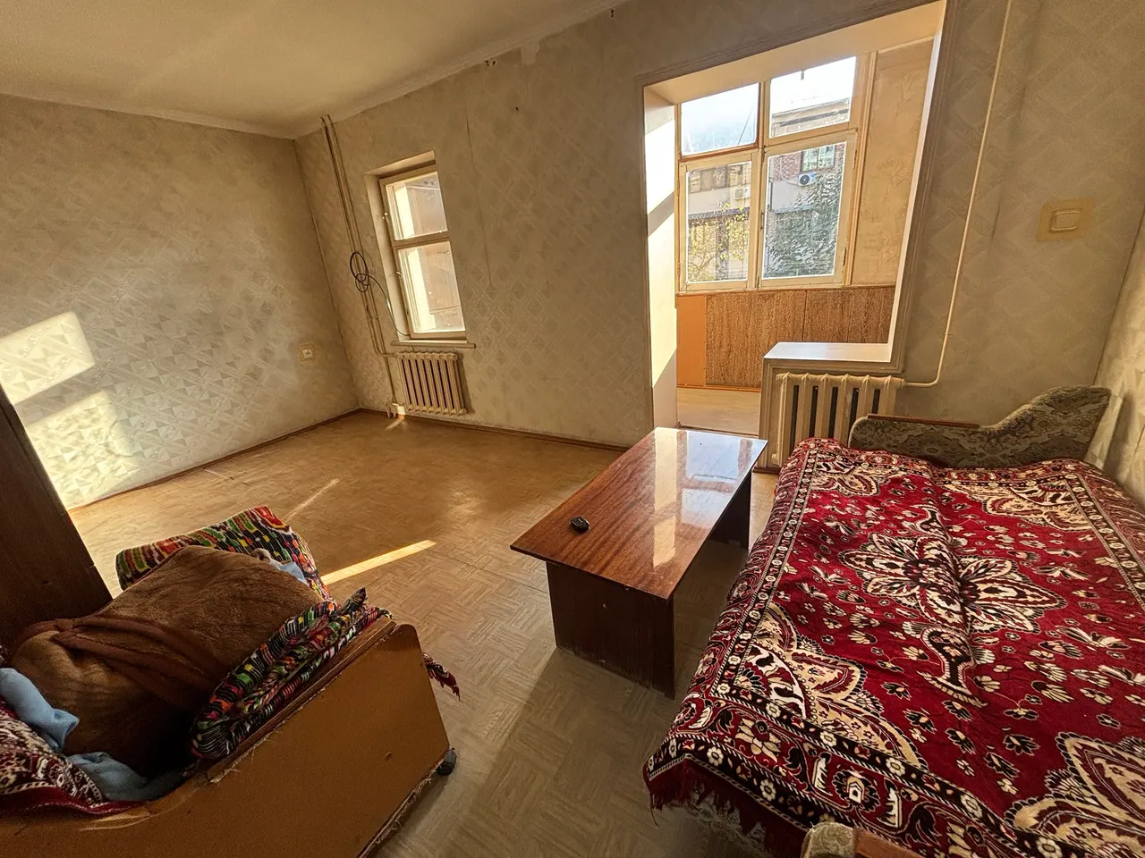 Сдаётся 2-комнатная квартира, 53,5 м², 3/4 этаж — Чиланзарский район