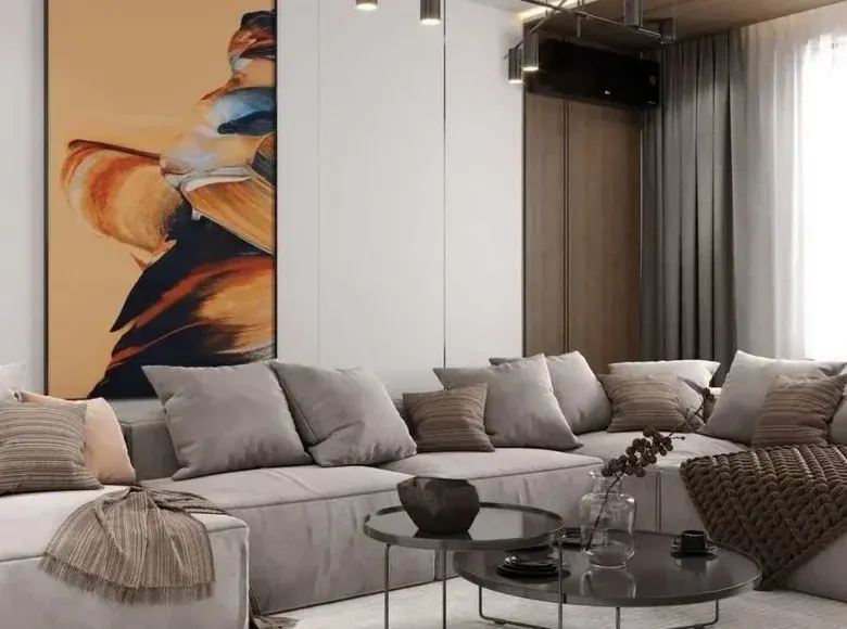Ижарага берилади 2 хонали квартира, 80 м², 15/25 қават — Чилонзор тумани