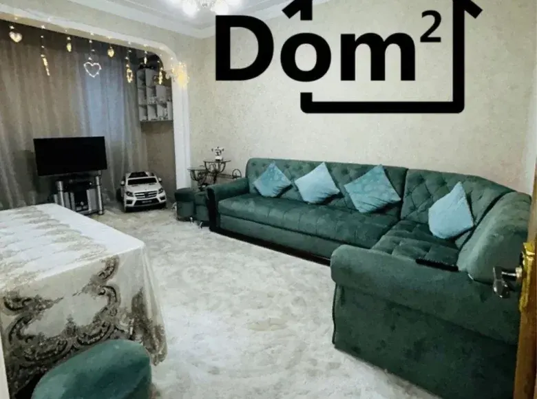 Продаётся 3-комнатная квартира, 58 м², 4/4 этаж — Чиланзарский район