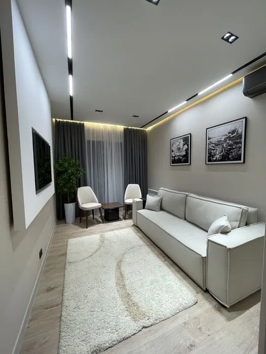 Сдаётся 2-комнатная квартира, 53 м², 7/9 этаж — Мирабадский район