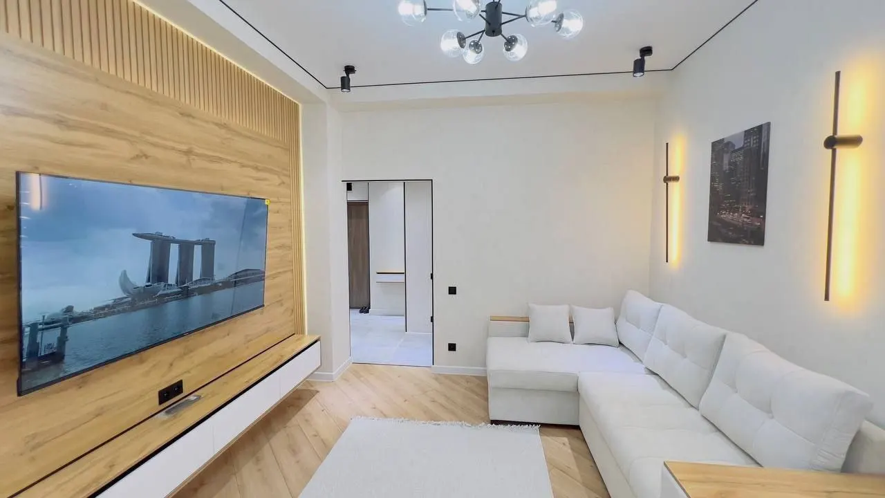 Ijaraga beriladi 2 xonali kvartira, 50 m², 3/5 qavat — Mirzo Ulugʻbek tumani