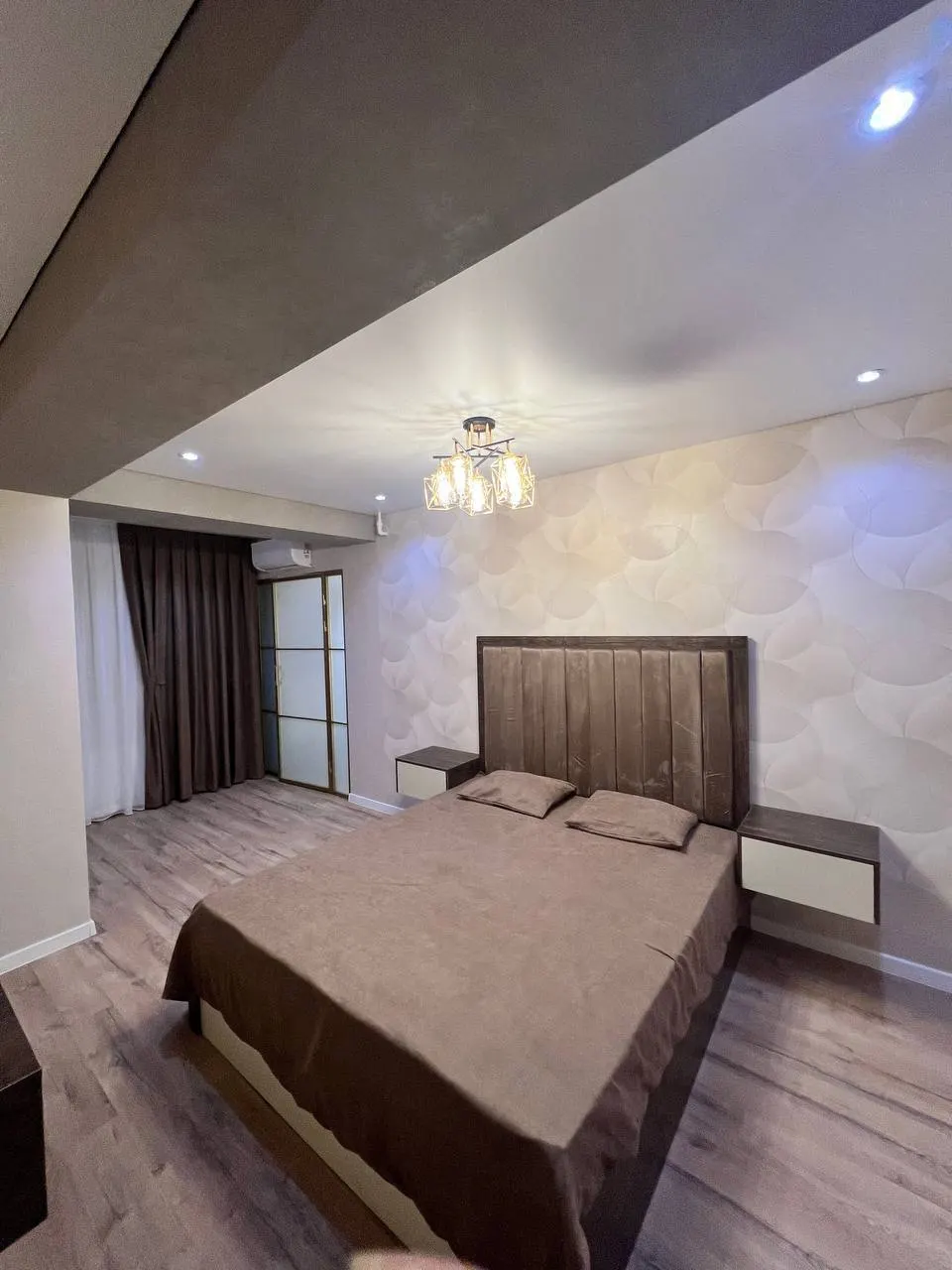 Ижарага берилади 2 хонали квартира, 50 м², 2/9 қават — Миробод тумани
