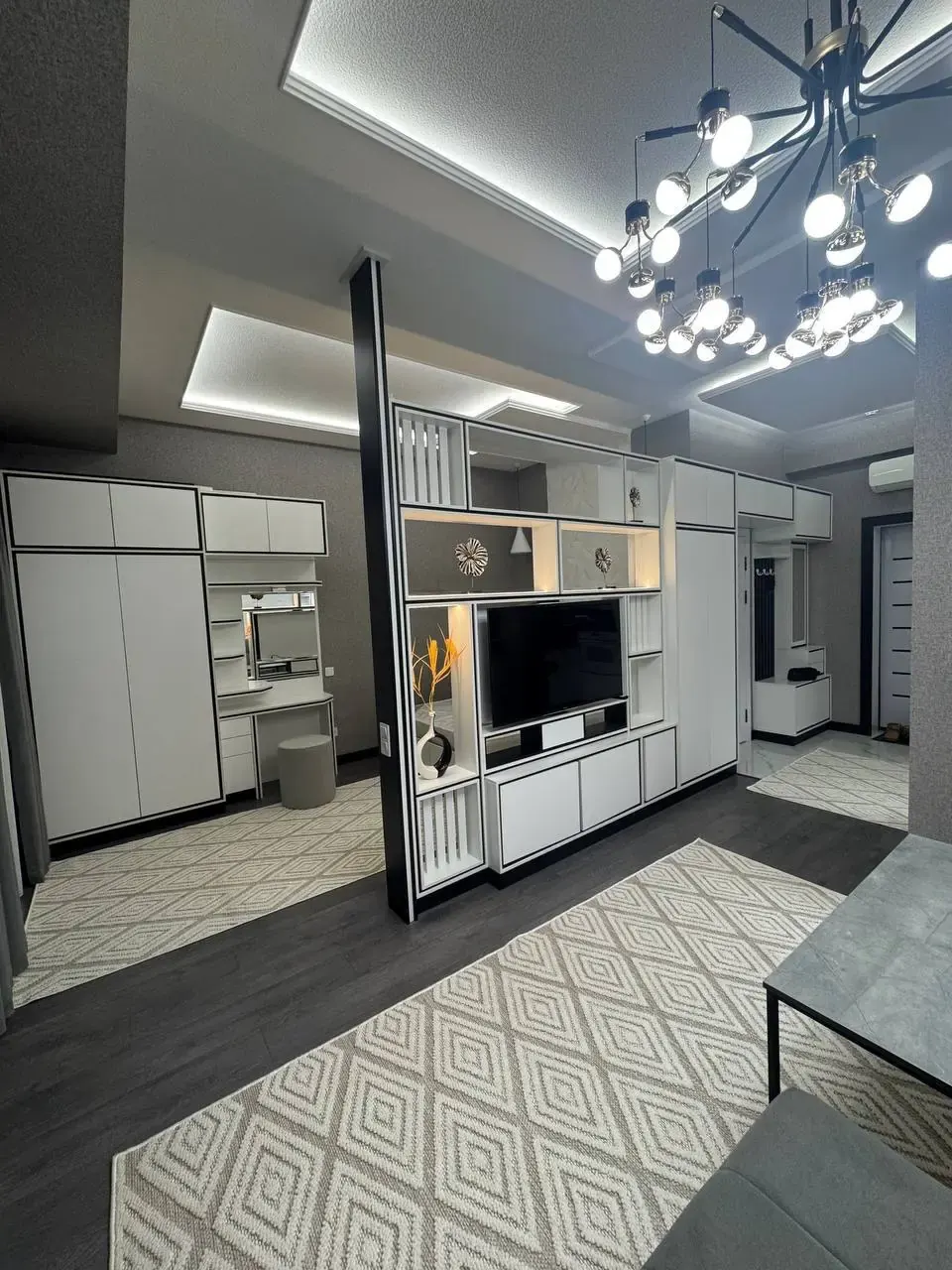 Ijaraga beriladi studiya kvartira, 46 m², 1/8 qavat — Shayxontohur tumani