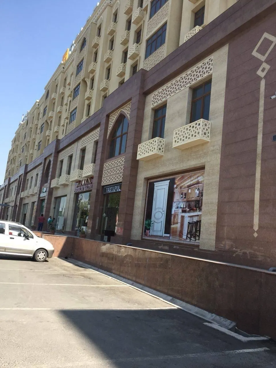 Сотилади 3 хонали квартира, 81 м², 3/7 қават — Шайхонтоҳур тумани