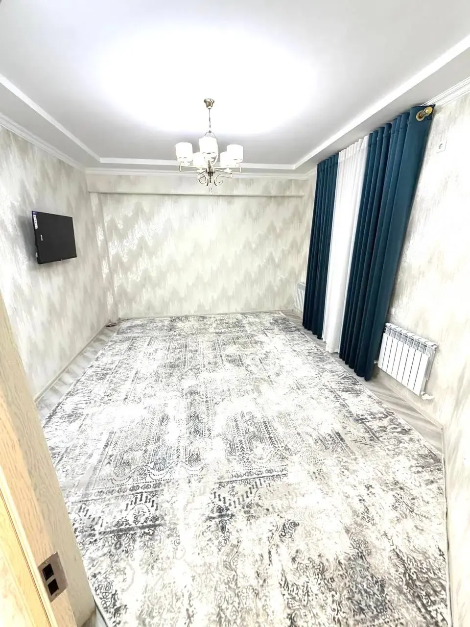 Сотилади 3 хонали квартира, 78 м², 2/9 қават — Чилонзор тумани