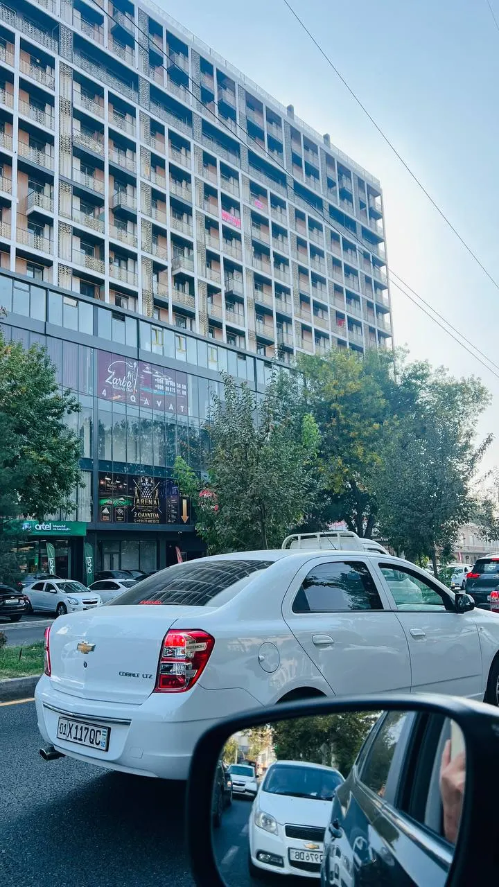 Сотилади 4 хонали квартира, 130,3 м², 10/14 қават — Олмазор тумани