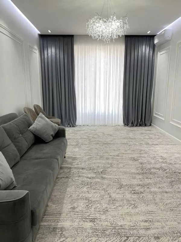 Ижарага берилади 2 хонали квартира, 56 м², 6/9 қават — Яккасарой тумани