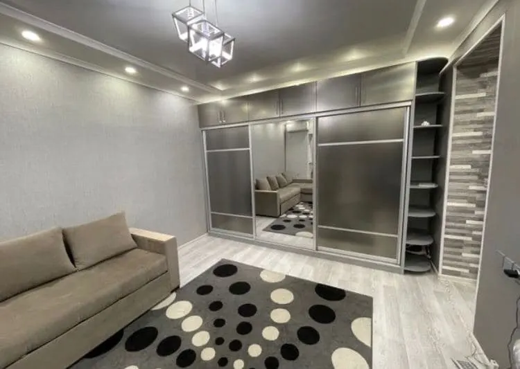 Ижарага берилади 2 хонали квартира, 40 м², 4/4 қават — Олмазор тумани