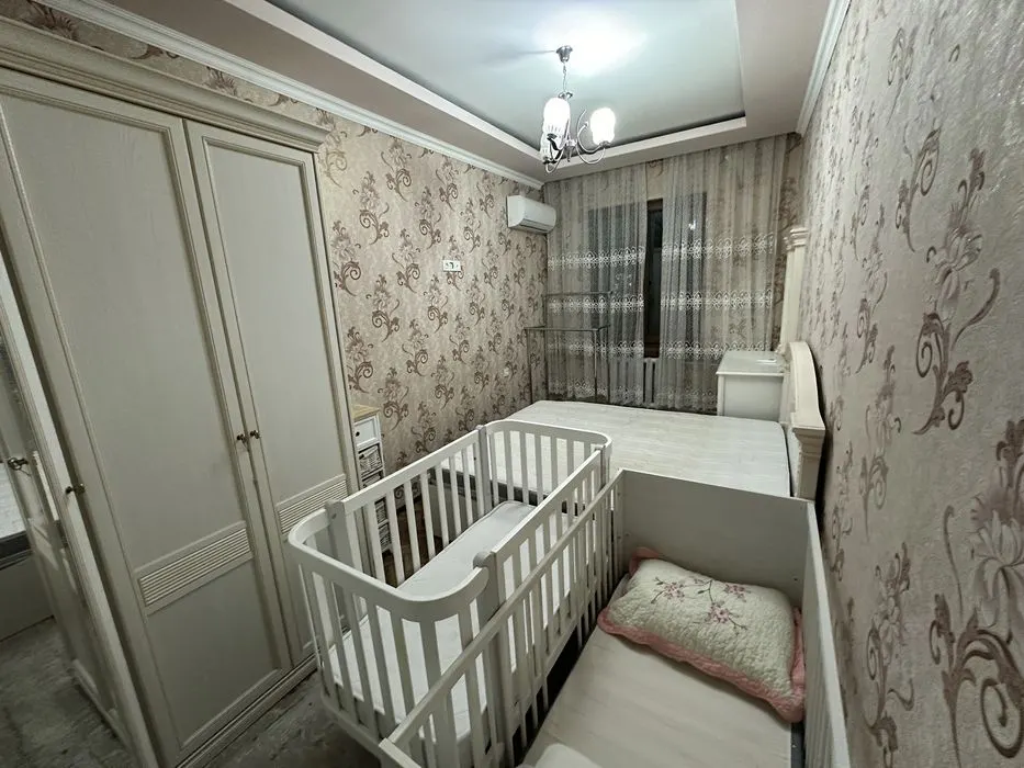 Ijaraga beriladi 2 xonali kvartira, 52 m², 4/4 qavat — Mirzo Ulugʻbek tumani