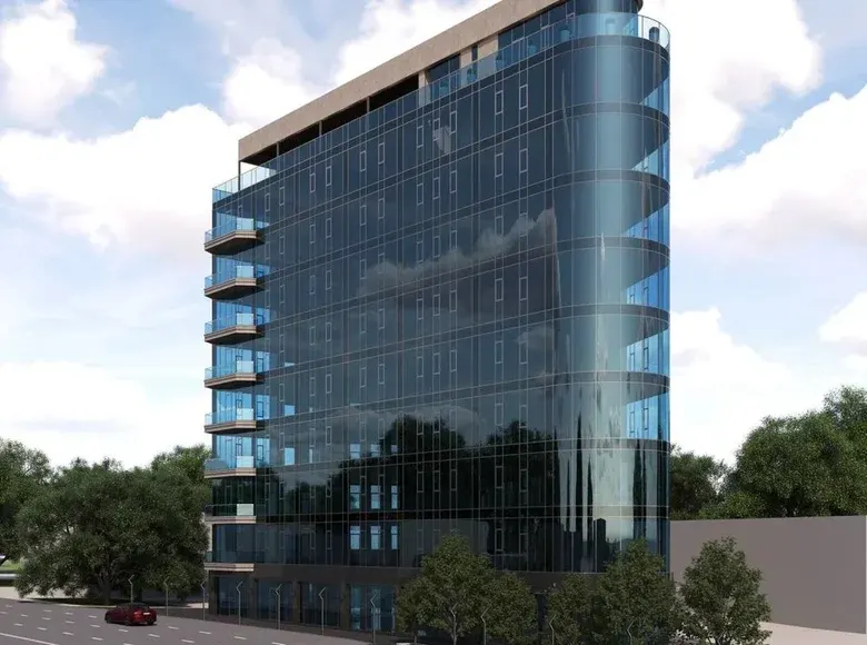 Сотилади тижорат биноси, 550 м² — Юнусобод тумани