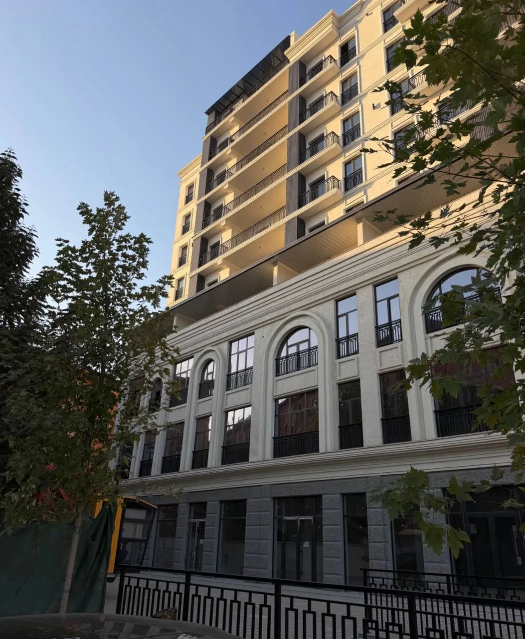 Sotiladi 2 xonali kvartira, 55 m², 4/8 qavat — Mirzo Ulugʻbek tumani