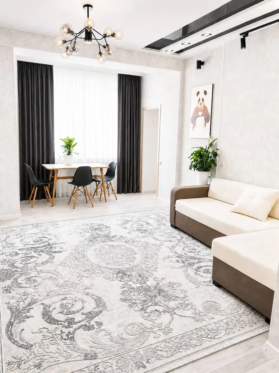 Sotiladi 3 xonali kvartira, 77 m², 4/8 qavat — Mirzo Ulugʻbek tumani