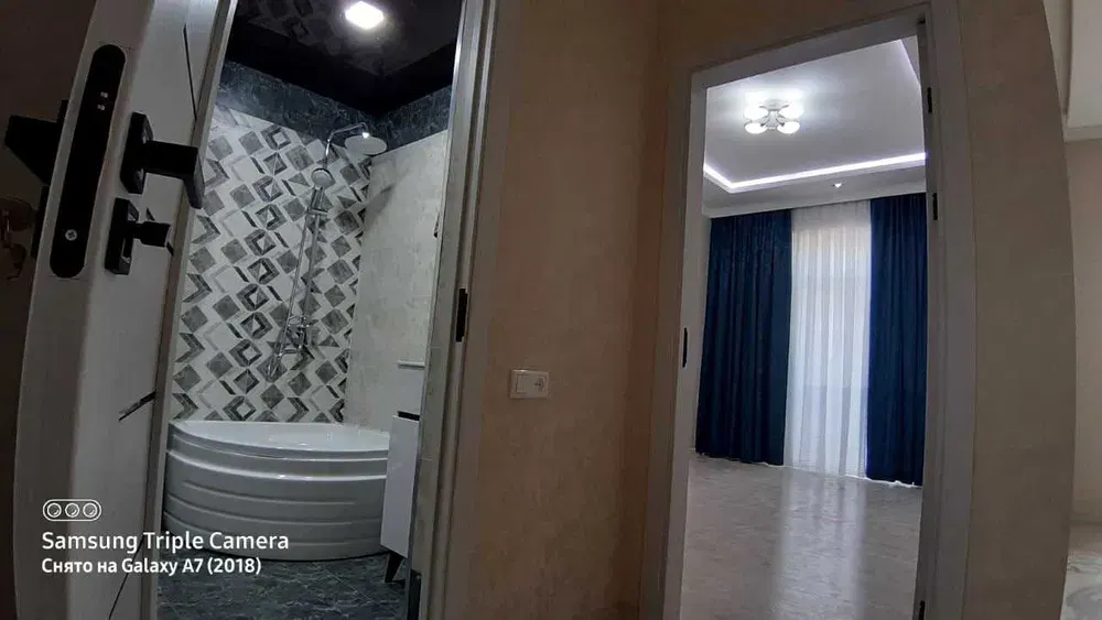 Сдаётся 3-комнатная квартира, 76 м², 9/9 этаж — Яшнабадский район