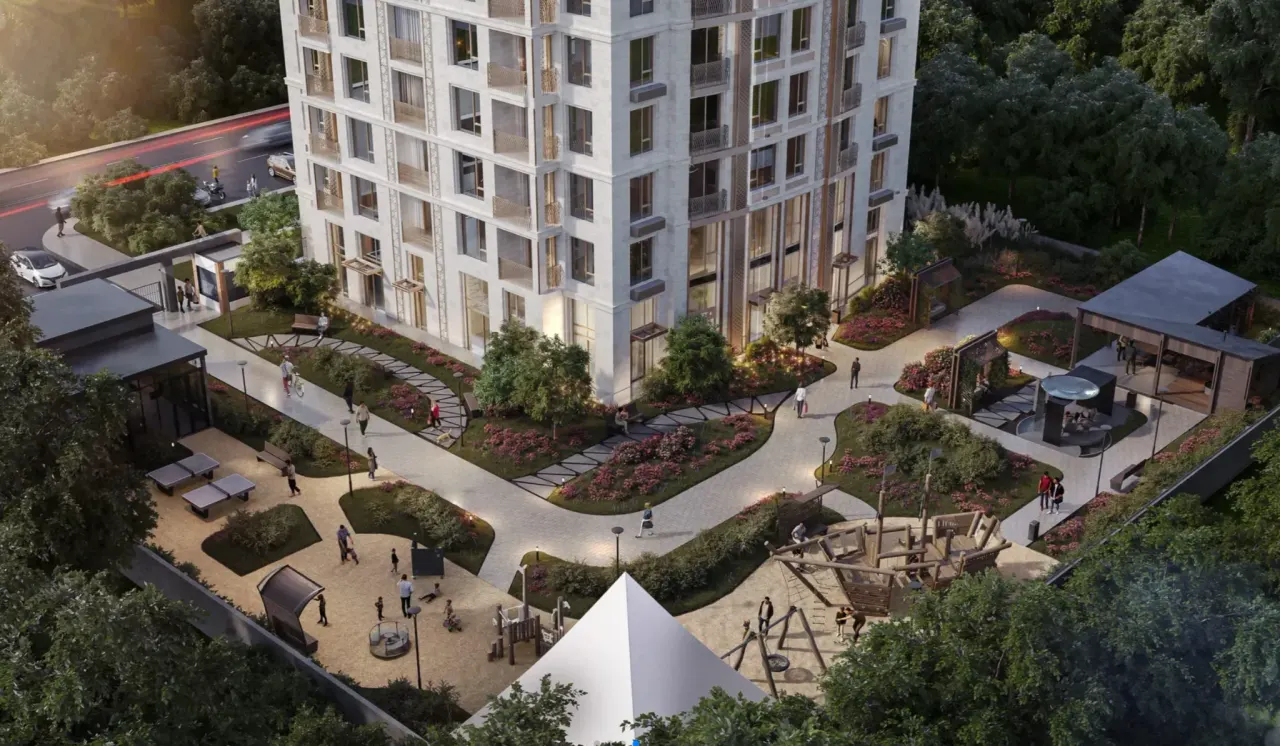 Sotiladi 3 xonali kvartira, 77.8 m², 3/16 qavat — Mirzo Ulugʻbek tumani