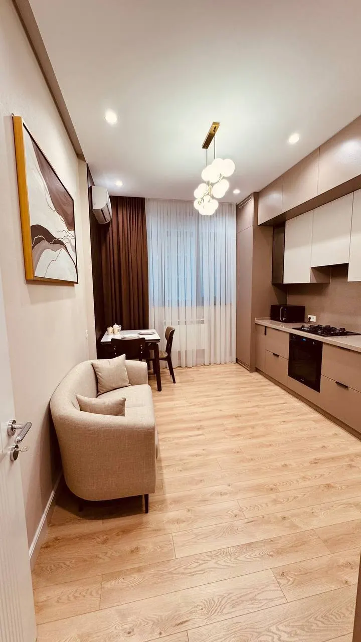 Ижарага берилади 2 хонали квартира, 52 м², 3/14 қават — Мирзо Улуғбек тумани