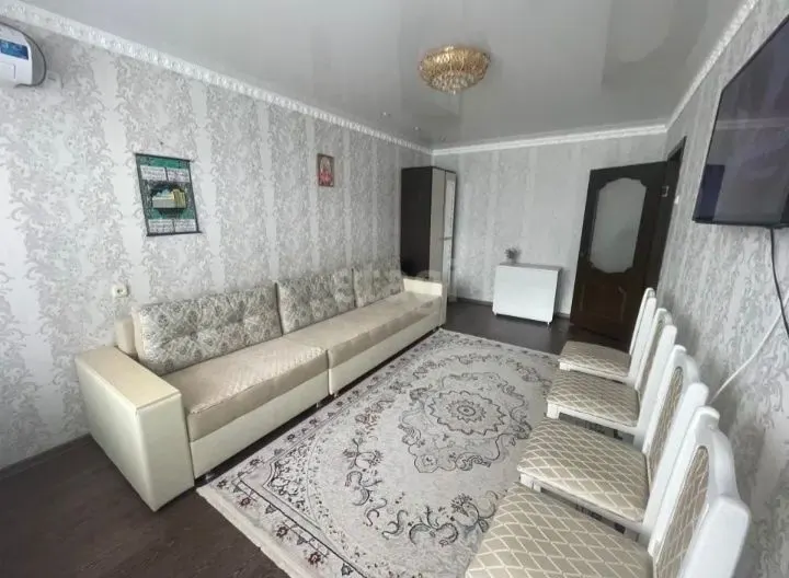Ижарага берилади 1 хонали квартира, 35 м², 4/8 қават — Чилонзор тумани
