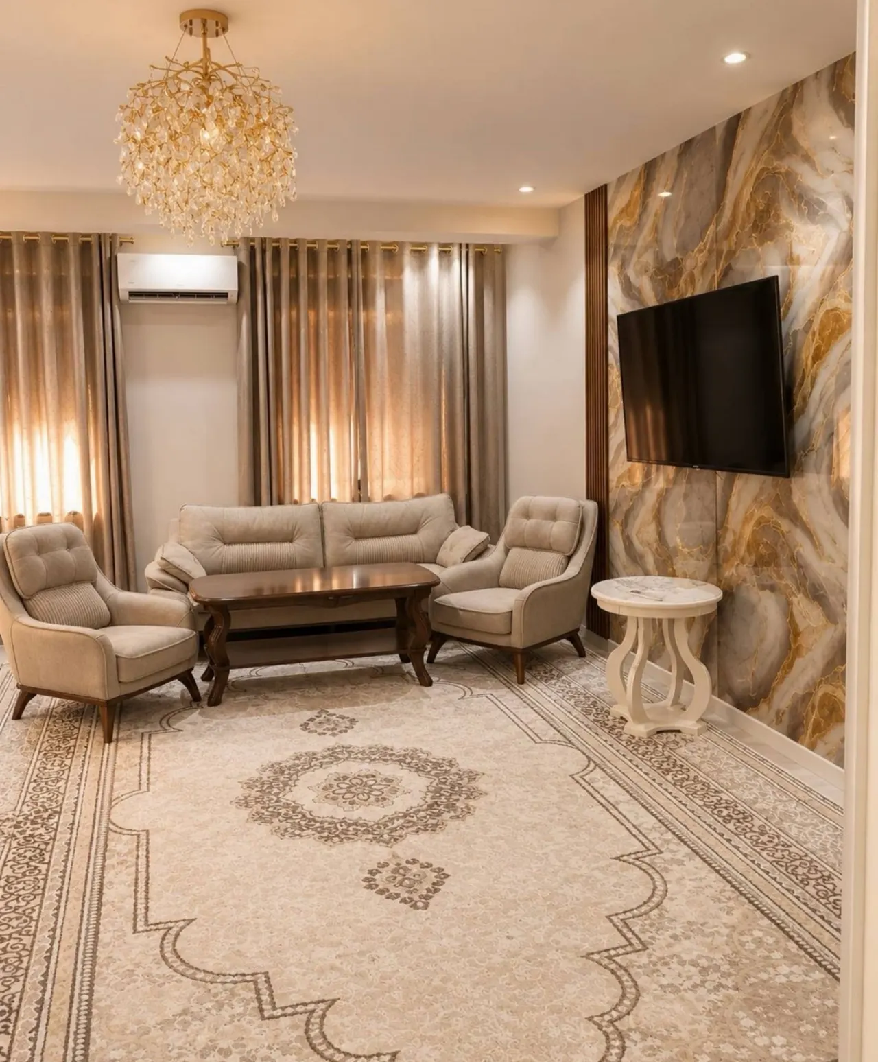 Продаётся 2-комнатная квартира, 62 м², 7/8 этаж — Юнусабадский район