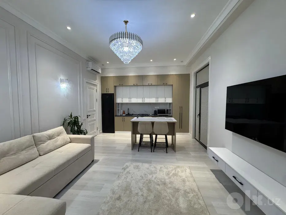 Сдаётся 3-комнатная квартира, 72 м², 6/14 этаж — Мирабадский район