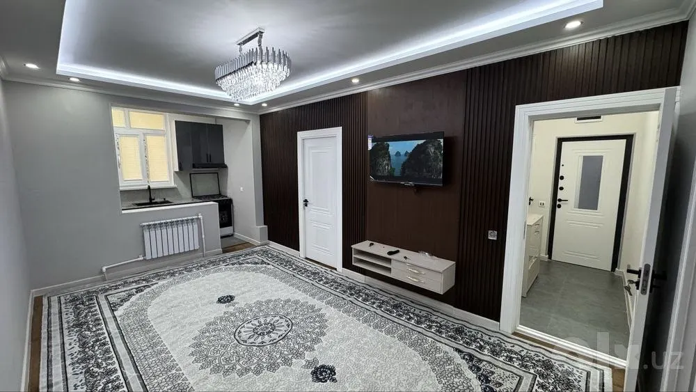 Ижарага берилади 2 хонали квартира, 55 м², 4/4 қават — Чилонзор тумани