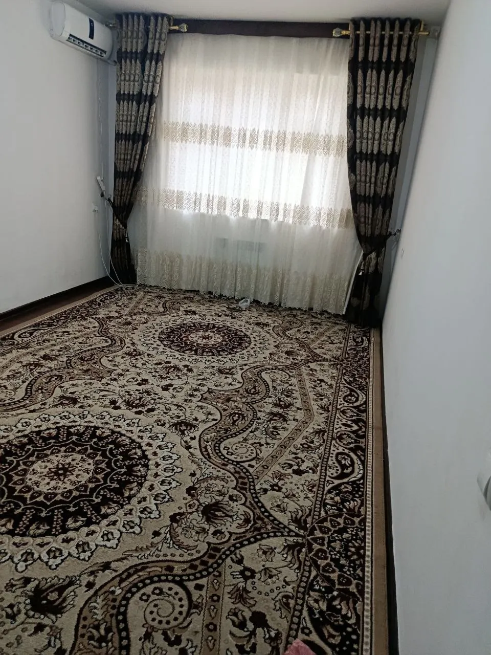 Продаётся 2-комнатная квартира, 56 м², 5/7 этаж — Сергелийский район