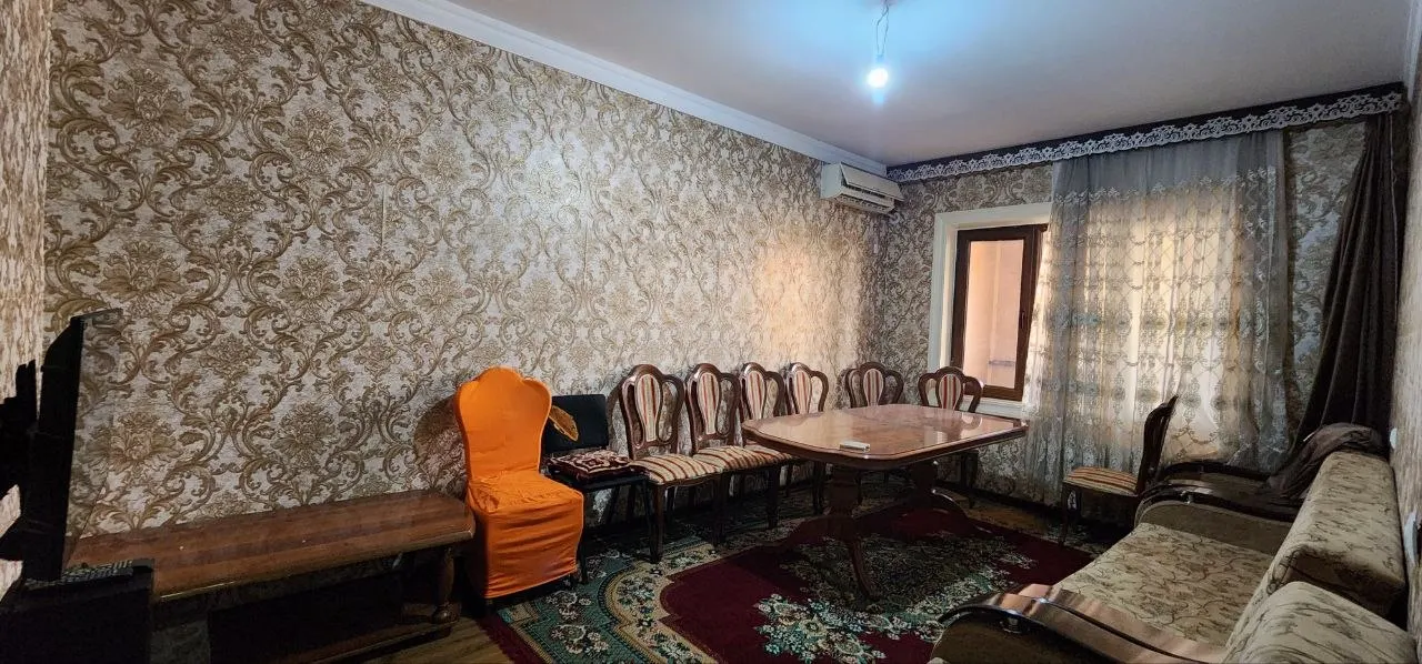Sotiladi 4 xonali kvartira, 84 m², 5/5 qavat — Shayxontohur tumani