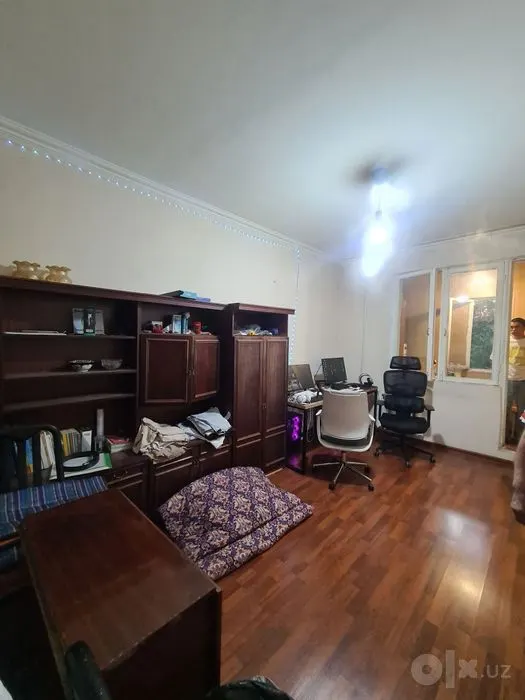Sotiladi 1 xonali kvartira, 35 m², 3/5 qavat — Mirzo Ulugʻbek tumani