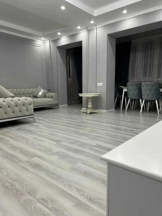Ijaraga beriladi 3 xonali kvartira, 80 m², 2/4 qavat — Yunusobod tumani