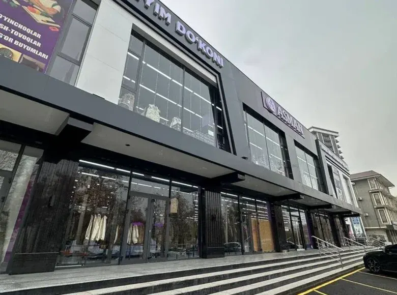 Сотилади тижорат биноси, 1250 м², 5 сотих — Юнусобод тумани