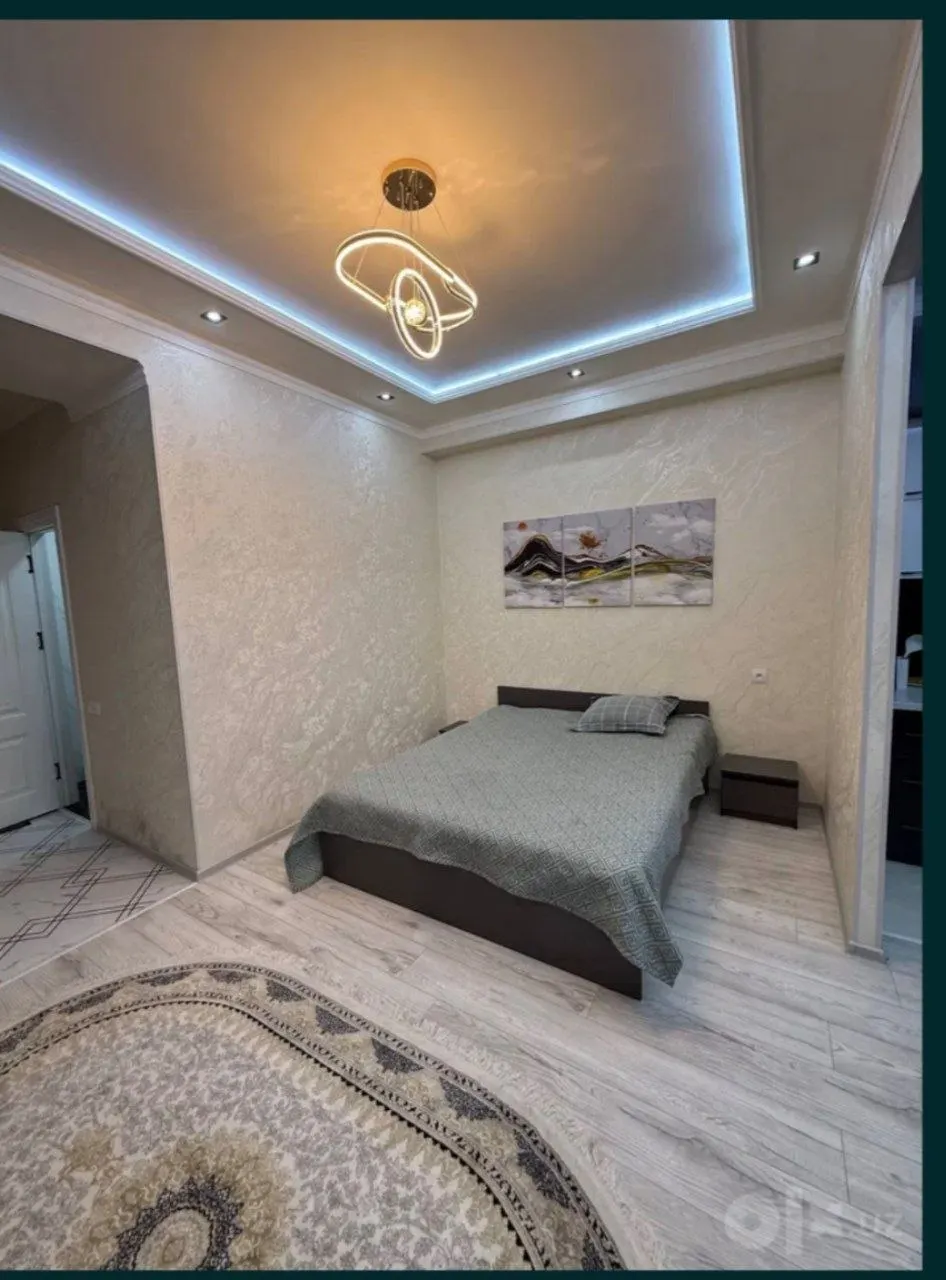 Ижарага берилади 1 хонали квартира, 35 м², 3/12 қават — Яккасарой тумани